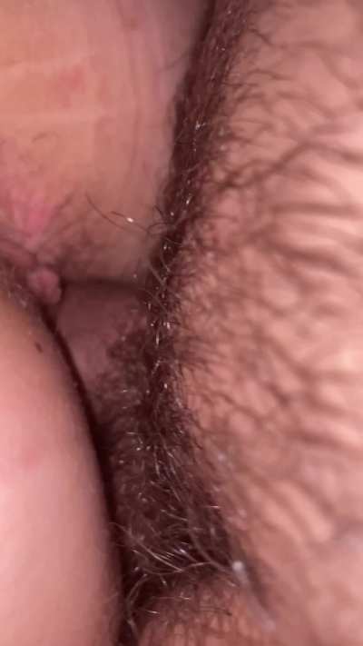 I enjoyed fucking him...
