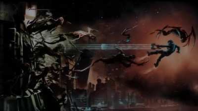 Definitely one of the Dead Space moments of all time, ever.