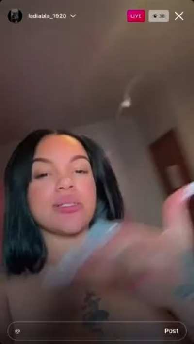 From an old live