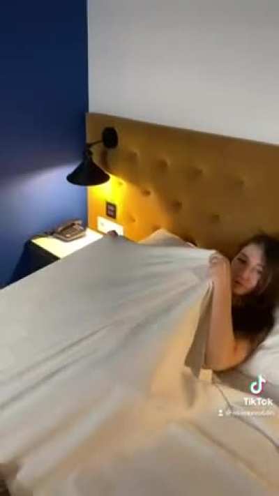 Magic blanket