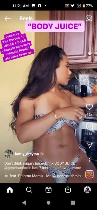 K