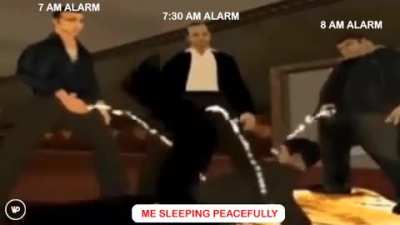 That dream