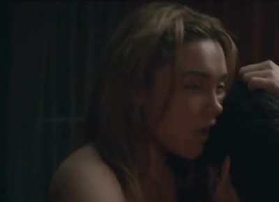 I&rsquo;d love to see a Florence Pugh sex scene in a Marvel film