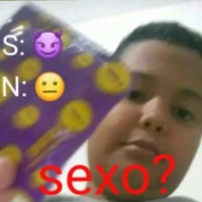 S ou N