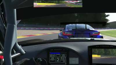 Mercedes' fault?