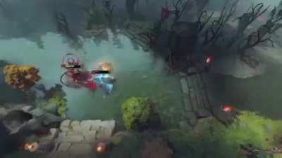 outjuked