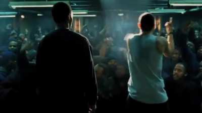 Eminem is the chosen one!