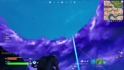 I was wondering why i&rsquo;d hear a rift every 3 seconds