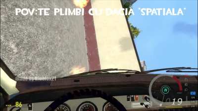 pov:iei dacia de pe oleics