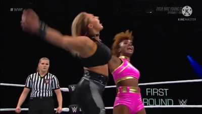 Rhea ripley ass jiggle compilation