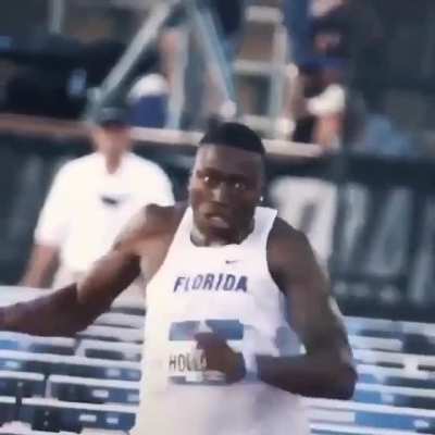 This Stabilised Hurdle Jumper