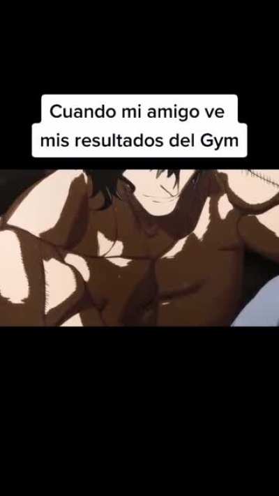 El beelce cuando ve al ogro