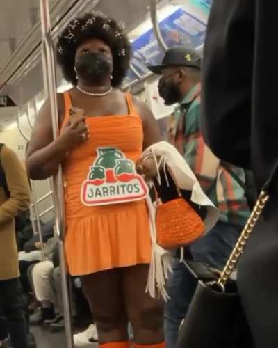 Mexican costume