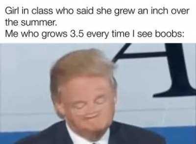 Happy PP noises