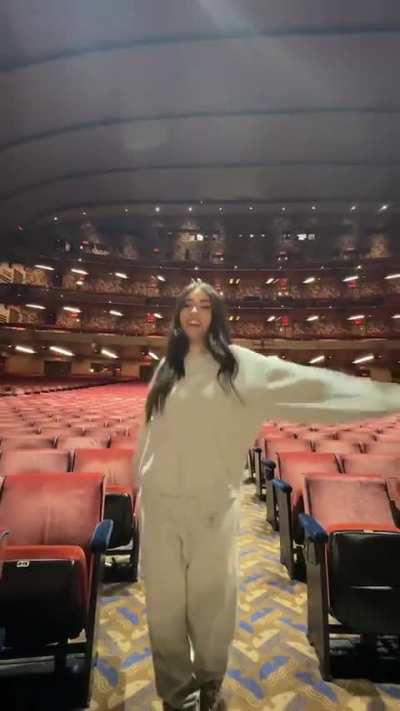 "The Best Night of My Life" via. Tiktok May 2024