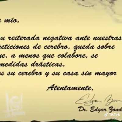 Cago el dave