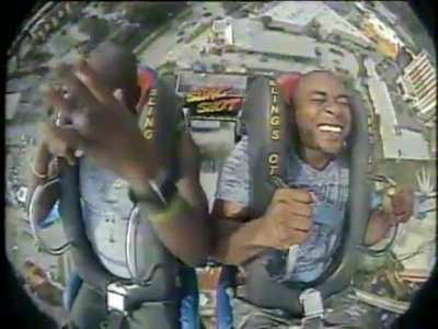 DMX vs Sling Shot