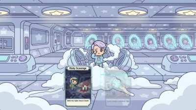 Getting my cards to &ldquo;teleport&rdquo;