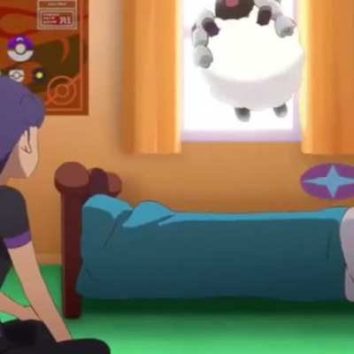 I'm pretty sure this has been up loaded somewhere but I couldn't find though, for context "Wooloo use Fly!"