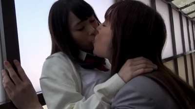 [AUKS-088] Yuzu Kitagawa and Reina Shirakane
