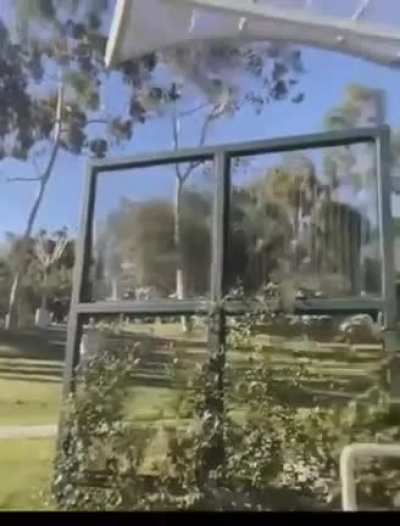 Demented Karen goes berserk at a teenager for exercising