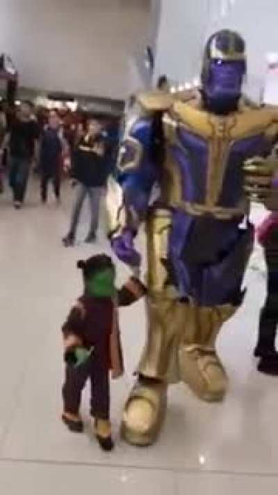 The Best Dou cosplay i've ever seen