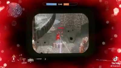 "Don't mind me, just casually ruining Titanfall with mods"
