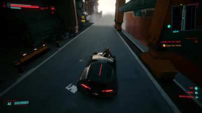 Shouldn't have done that. I really shouldn't have done that.