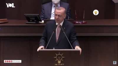 Bunlara g&ouml;re dedi basta sayın cumhurbaskanimiz evren liderimiz simdi dava yemeyelim