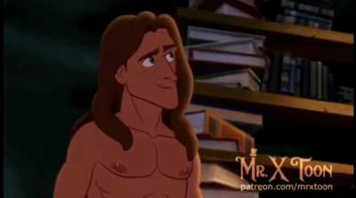 hot Tarzan sex 4k 60fps