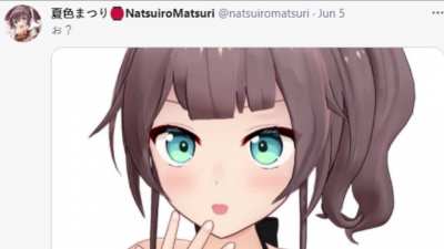 Hololive Short Bangs Arc