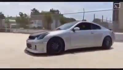 WCPGW when drifting like a dumbass