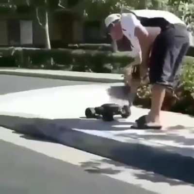 rc car rule