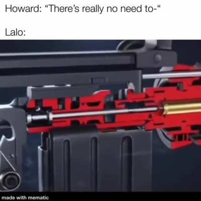 Epic L moment