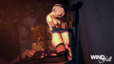 2B never stops