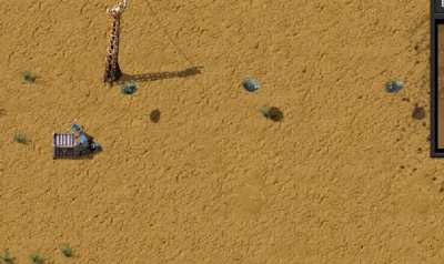 I created my first mod: Grenade Yeet! A fun new way to defend your base.