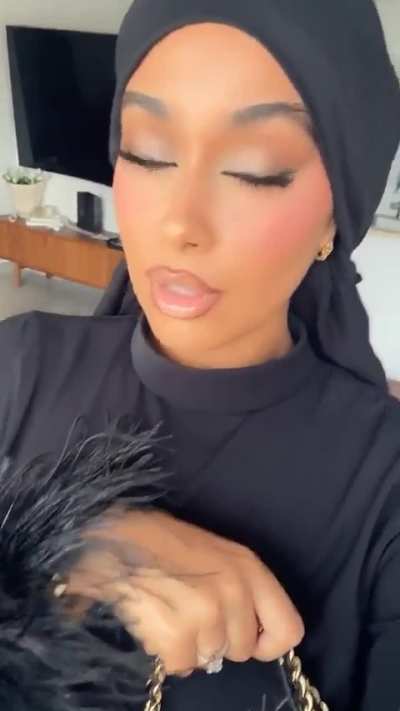 Myriam Uzumaki plus belle que jamais pour l&rsquo;a&iuml;d 😍🇩🇿