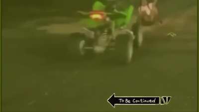 ATV Go Brrrrrrr