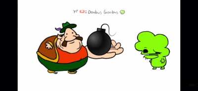 Bombs? take it or leave it