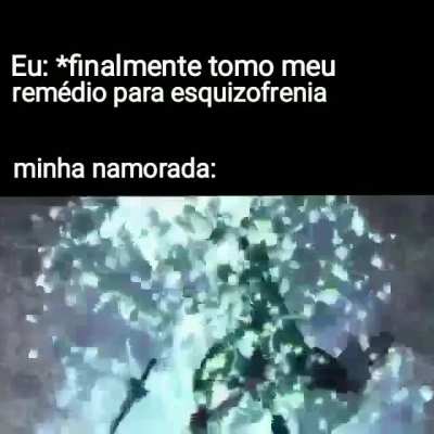 Avisem o Maicon pra ele n&atilde;o tomar o rem&eacute;dio ele vai perde a namorada