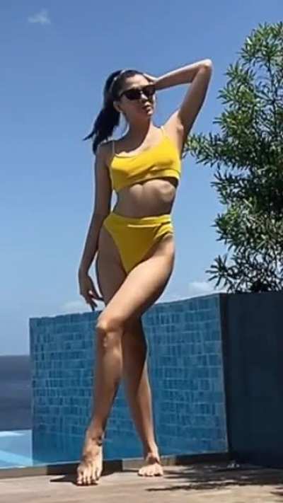 Ashley Ortega