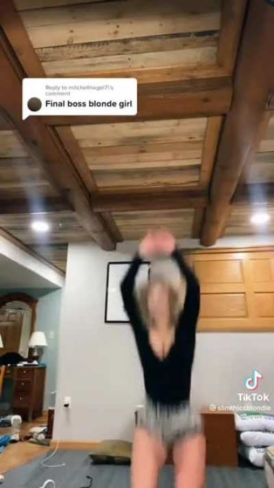 blonde are nice
