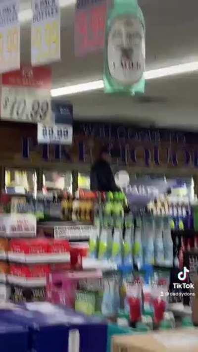 I will take one alcohol please !