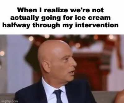 Not even after?