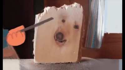 woof time