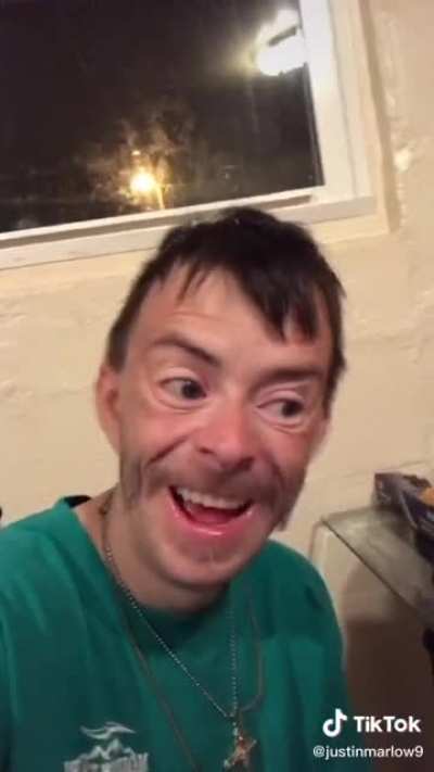 Kitchen freak out