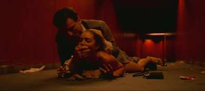 Monica Bellucci controversial scene from Irreversible
