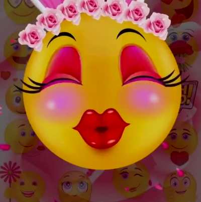This is some shitty emojis video I found on Youtube. Not sure if it was an ad