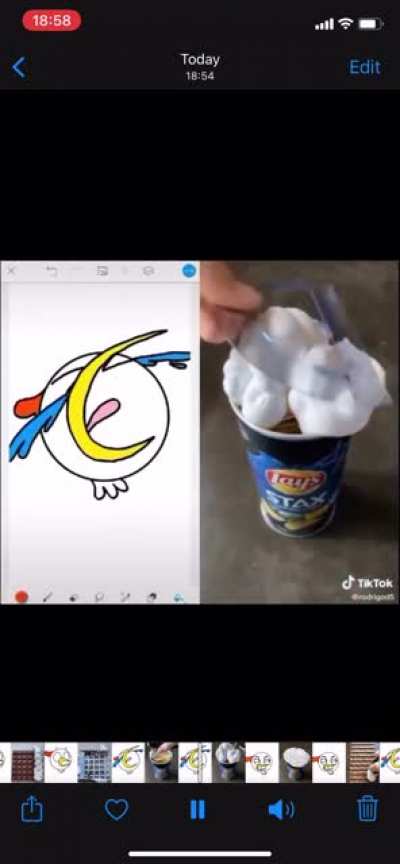 This. I don’t even know what that thing is saying (Reddit won’t let me crop)