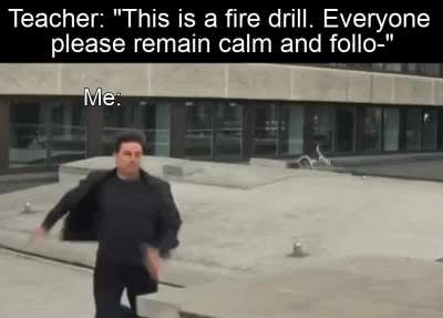 Get me out of here